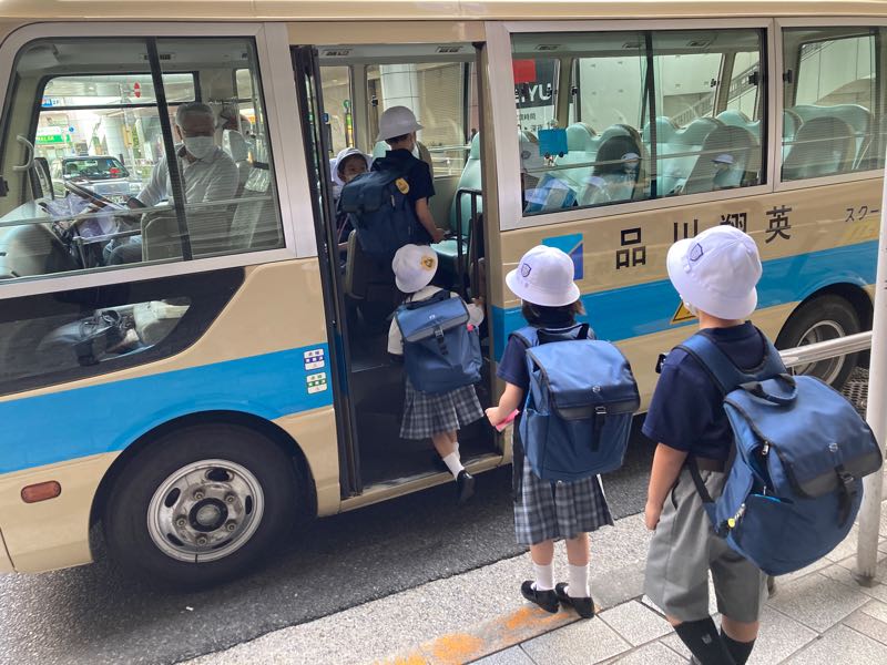 6月に入りました。｜品川翔英小学校／頭・心・体のバランスのとれた教育 [2021年06月07日]